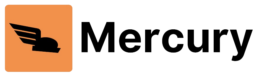 mercury Logo